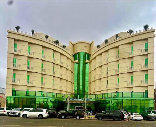 فندق فيلي للشقق الفندقية Filly Hotel Apartments