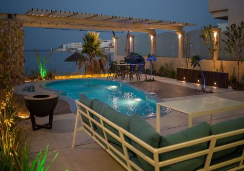 فيلا امواج 280