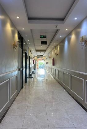 قصر الحياة للشقق المخدومة