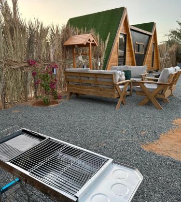 كوخ الملاذ الريفي MalathCottage