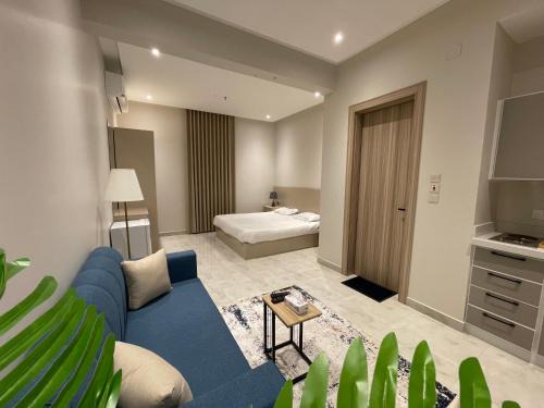 مزايا للشقق المخدومة