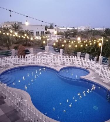 مزرعة واستراحة المنامة