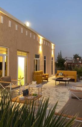 مزرعه فلج المعلا