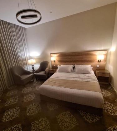 مسك المدينة للوحدات السكنية