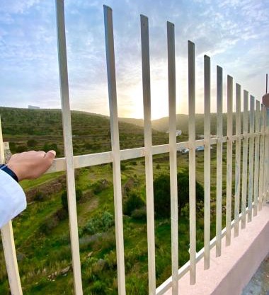 منتجع إطلالة السودة