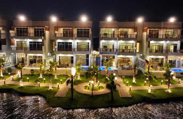 منتجع اجمكان Ajmkan Resort