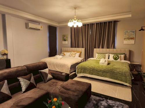 บ้านสไตล์รวมสมัย ในเมืองเชียงใหม่ ใกล้สนามบิน