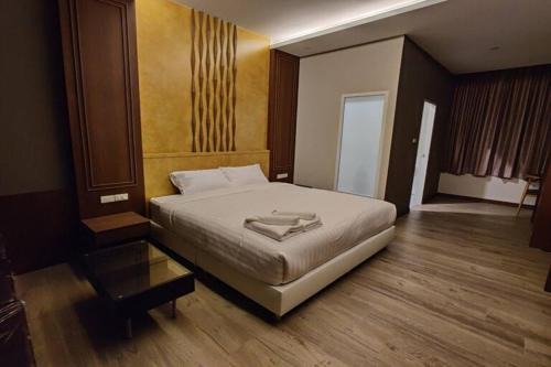 หอพัก ทูเอ็มเพลส 2M Place Apartment