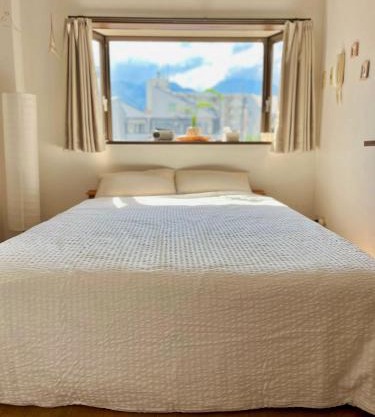 ᛃ 眠りの癒 ᛃ Cozy Apt In The Heart of Beppu 201