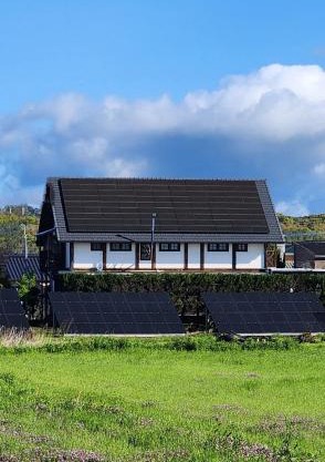 まちなかlodge ほしとたきび 一組様限定のお宿 レビューAward受賞