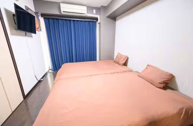 アクセス&コスパ最高!徒歩 本町駅5分! 広々デザイナーズ1LDK、最大6人!902