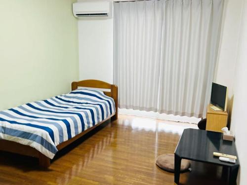 アルピエj107号室無料Wi-Fiあり熊本城徒歩5分