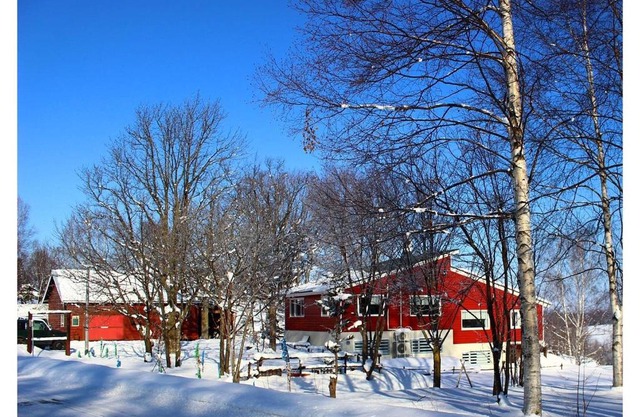 カフェロッジ Touch Wood