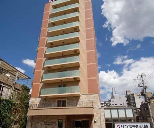 サンホテル尼崎