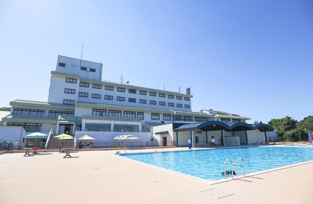 ホテルベイグランド国東