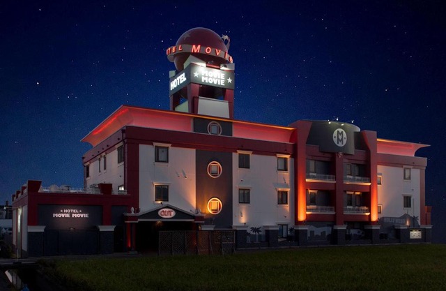 ホテル ムービームービー 岐阜