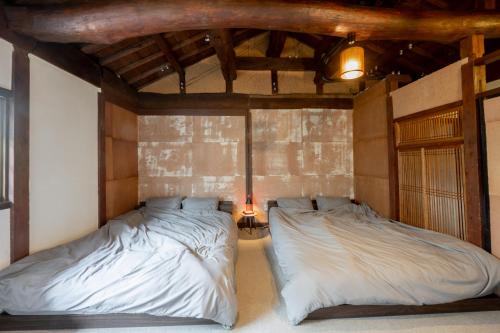 一棟貸切 古民家 旅処 結