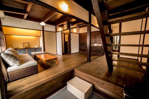 京町家一棟貸しKyoto Machiya Stay En