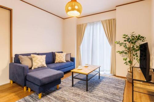 北谷の新築戸建て物件 周辺飲食店多数 海から徒歩5分 駐車場2台 最大10名 Hiro北谷リゾート