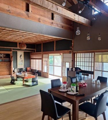 古民家villa kobata