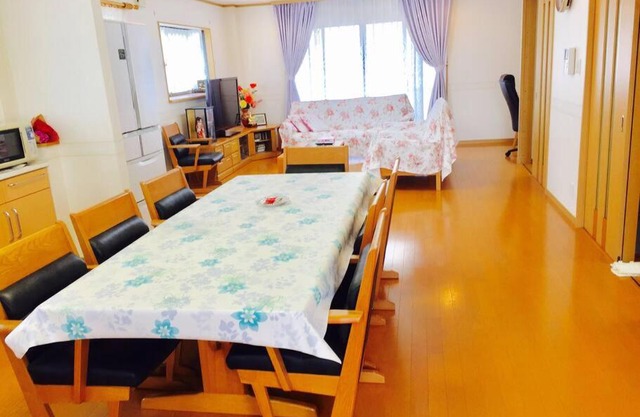 大阪ウェンシン民泊