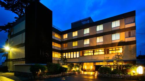 宵待ちの宿 萩一輪