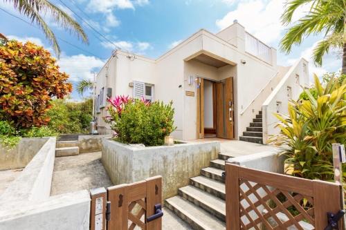 星空テラス BBQセット 宮古そば付き貸切ヴィラ Resort Villa ManMaka