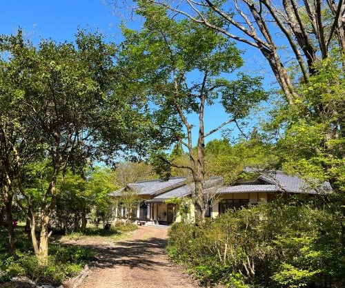 杜の宿 らくう庵 山鹿