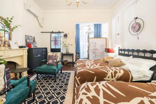 柃居 B&B - Sinan Mansion Branch