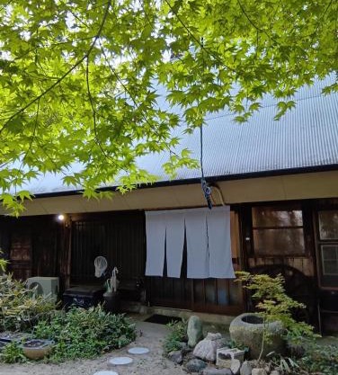 横城ゲストハウス 自然豊かなプライベート空間 古民家一棟貸しの宿