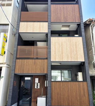 櫻時雨-新大阪民泊