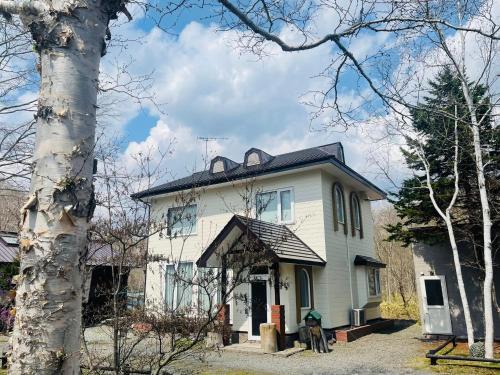 民泊JOYFUL天然温泉付きログハウス