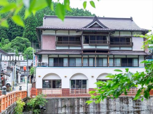 洞川温泉湯宿丸文