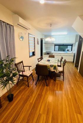 福冈独栋别墅Coco