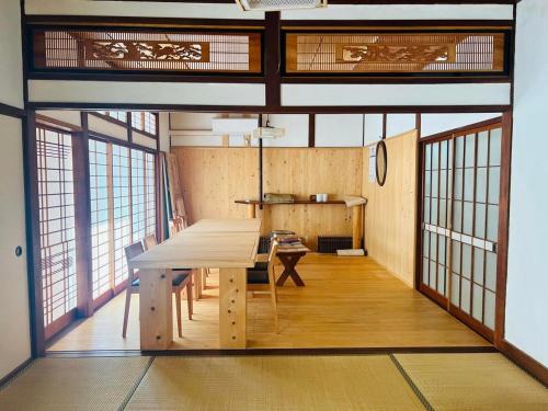 自然治癒力を高めるナノミストサウナ付き 極上ステイ いのちのあそび場 meguri