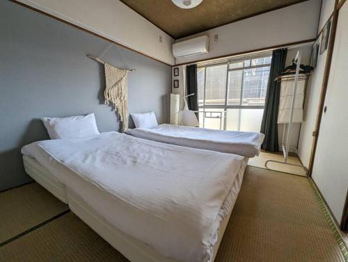 【豊和マンション稲荷302号室】伏見稲荷駅徒歩3分!Free Wifi付のお宿!