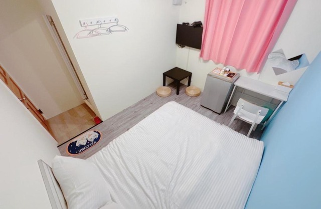 逢甲住宿