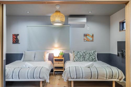 静和 旅タイム九条201