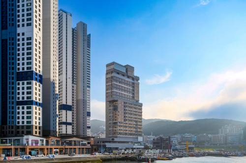 부산호텔그라체 Busan Hotel Grazie
