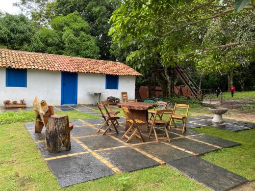 02- Cachoeiras do Pinga, Tianguá