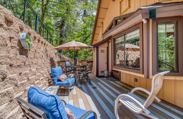 026 - Big Bear Sunset Lodge - Meredith Lodging