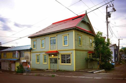 1日1組限定 北海道最古の写真館 2台無料駐車場