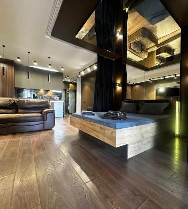 1 комнатная LUX , в новом доме рядом с Мост Сити