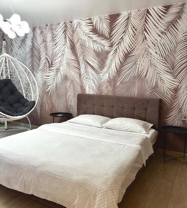 1 кімн квартира ТРоПіКі тихий центр, світло, тепло