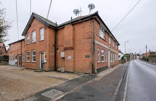 1 & 2 Abbey Mews, Leiston