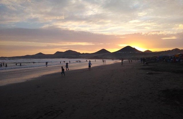 1 ACOGEDOR MINI-DEPARTAMENTO PLAYERO - Centro de la ciudad