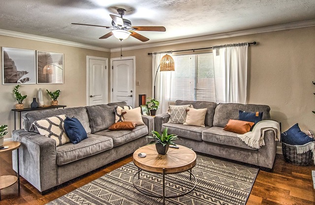 1 Acre 4 Bedroom 2 Bath plus Huge Game Cabin & Above Ground Sparkling Pool