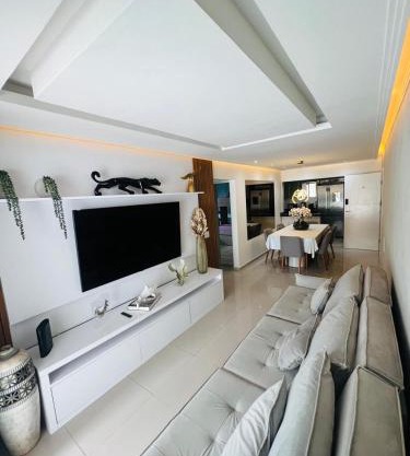 1 Alto padrão e sofisticação no Caiçara, o melhor