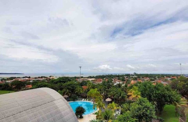 1 Apartamento no Barrudada Hotel C/Café da Manhã