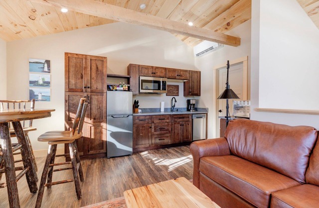 1 Bed/1.5 Bath Suite #10 at The Lodge | Minutes from Sunapee Harbor & Mt Sunapee